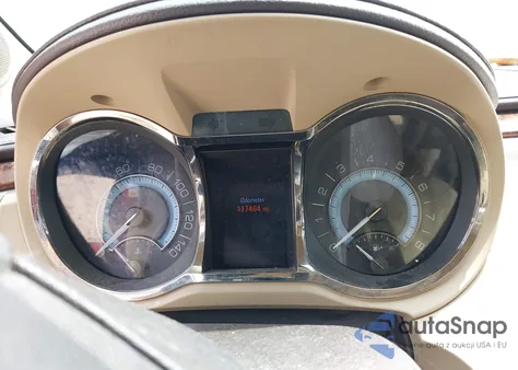 2013 Buick Lacrosse Leather Group из США, поврежденный, VIN 1G4GL5E30DF273363